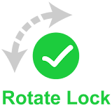 RotateLockWidget icon