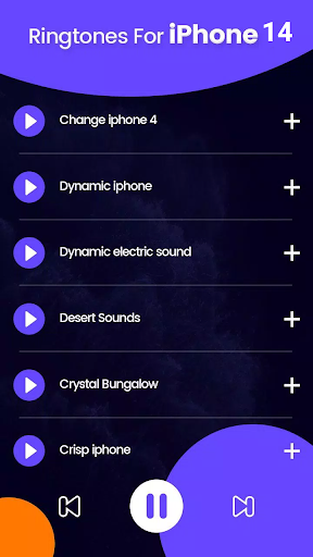 App preview