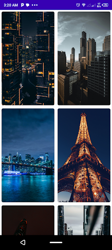 City Wallpapers Screen 2