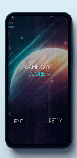 Galactic Gunner Screen 3