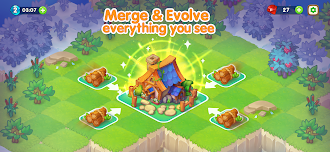 Game screenshot Dragon Magic: Merge Land hack