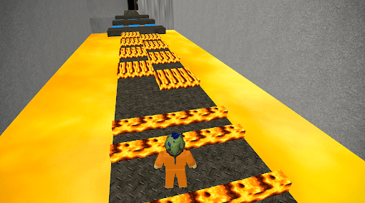 Escape Siren Cop Prison Obby Screenshot 4 - AppWisp.com