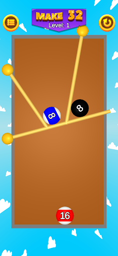PULL OUT 2048 - Screenshot 1