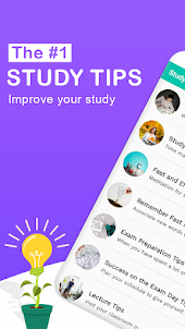 Study Tips, The Learning App,