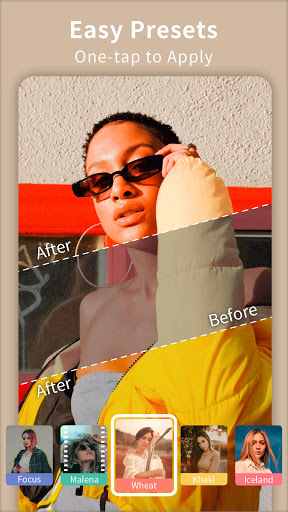 Efiko: Aesthetic Filters & Effects for Video Edits 1.5.6 screenshots 5