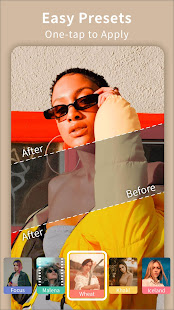Efiko: Aesthetic Filters & Effects for Video Edits  Screenshots 5