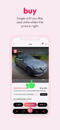 We-Swap Screen 2