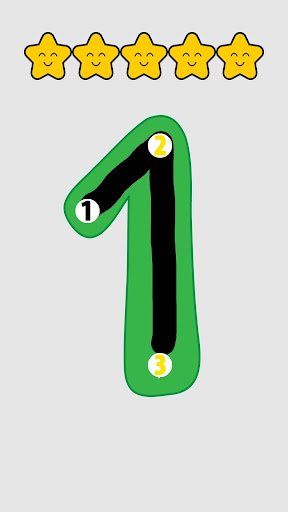 Numbers Screen 3