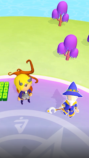 Potion Island Screen 2