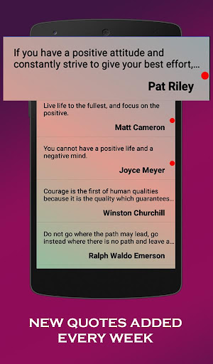 QuotesApp For Quotes & Status Screen 3