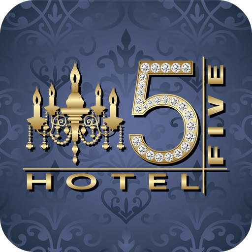 大阪（難波、天王寺）ラブホテル　HOTEL FIVE（ホテル logo