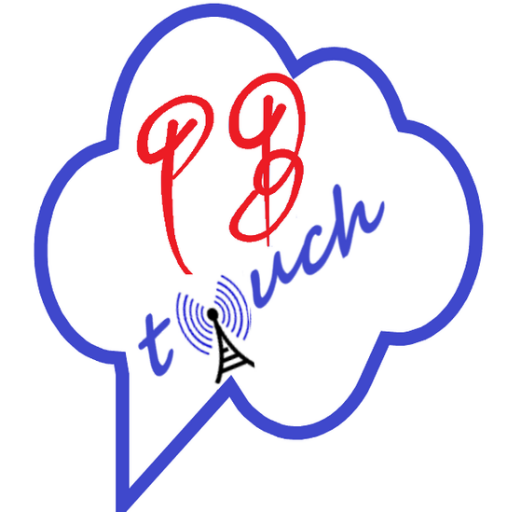 PB touch logo