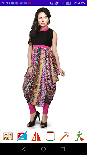 Dhoti Style Kurti Fashion Screen 2