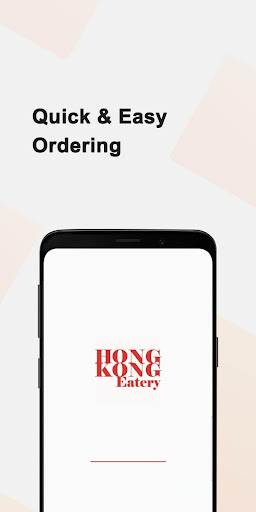 Android application Hong Kong Eatery screenshort
