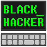 블랙 해커 icon