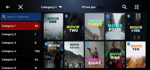 ITTV - Plus AndroidTV APK للاندرويد تنزيل