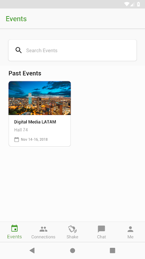 Digital Media LATAM 2018 Screen 2