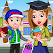 My Family Town University Life - Androidアプリ