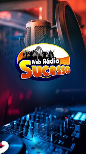 Sucesso Web Rádio Screen 3