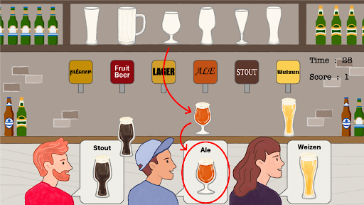 Craft Beer Bar Screen 2