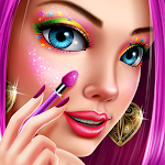 Cover Image of Download Fashion Stylist Makeup Dressup  APK