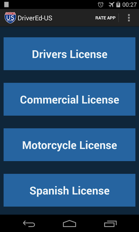DMV Driver License Review PRO - 1.7 - (Android)