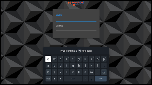 SECONNECT PLAY STB Screen 2