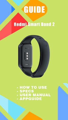 Redmi Smart Band 2 App Advice Screen 3