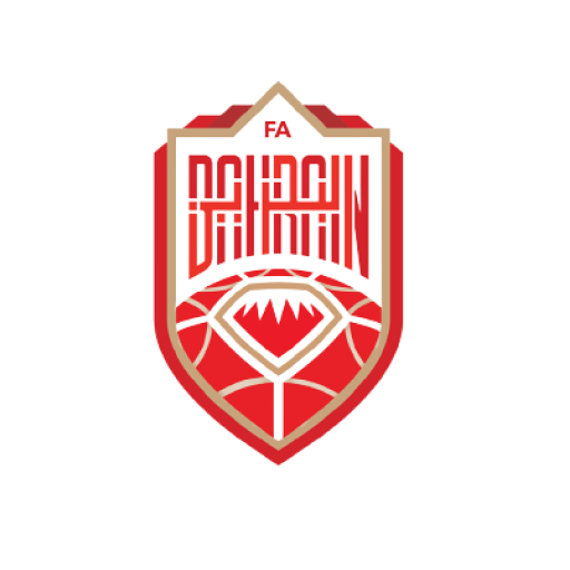 Bahrain Football Association logo