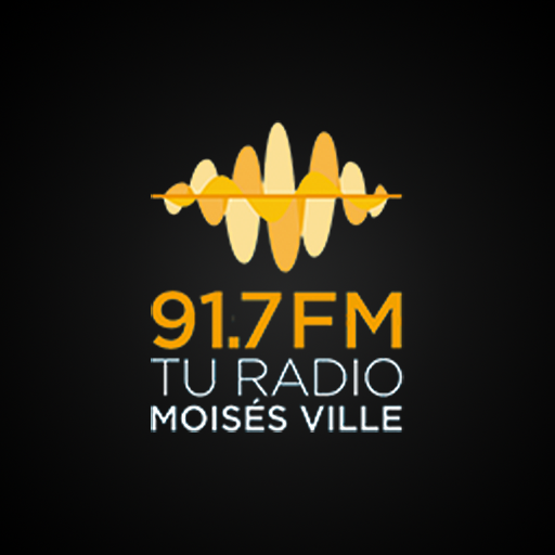 Tu Radio Moises Ville 91.7 logo