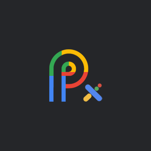 Pixel Experience Dark Theme Fo 1.1 Icon