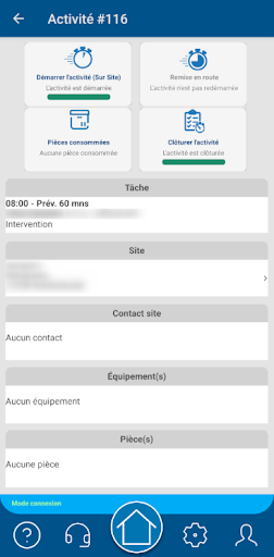 SOOdispatch v6 Screen 3