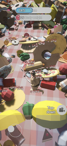 Sumo Bowling Screen 3