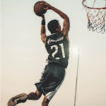 Cover Image of Download Cool Basketball Wallpaper  APK