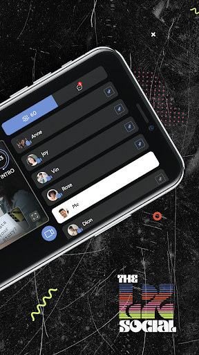 The LX Social Screen 2