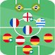 Guess Football Teams Quiz 2024 - Androidアプリ
