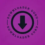 Cover Image of Download Downloader Guru  APK