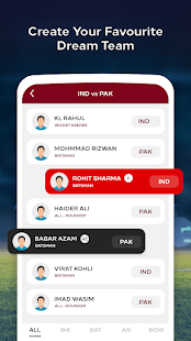 Dream Team - Cricket 11 Live 5.0 screenshots 21