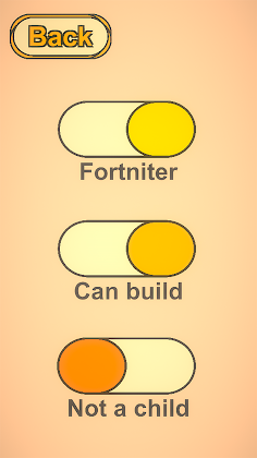 Custom Switches - Screenshot 1