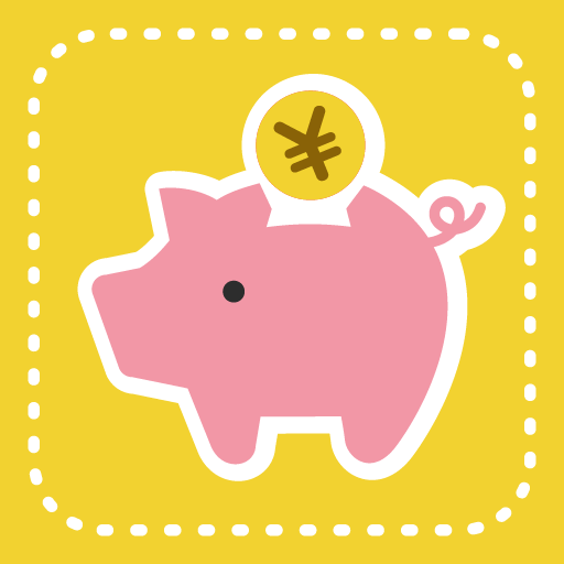 My household account book logo