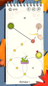 Cut the Rope Daily – Apps no Google Play