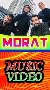 Screenshot 1 Morat Songs & Video android