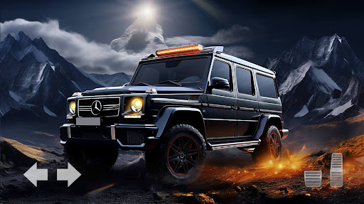 G63 AMG Simulator