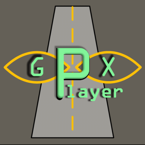 GPX Player logo