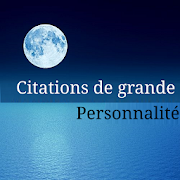 Citations de grande personnalité