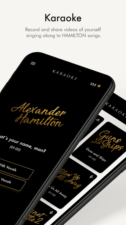Hamilton — The Official Appのおすすめ画像4