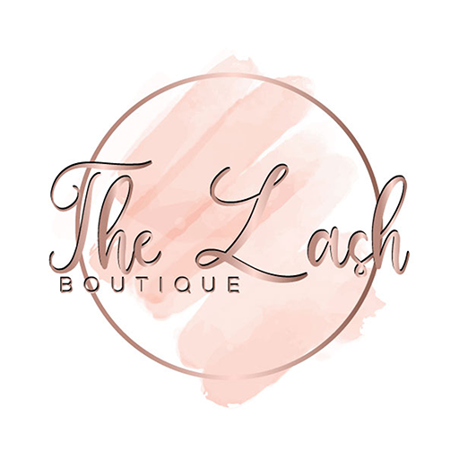 The Lash Boutique logo