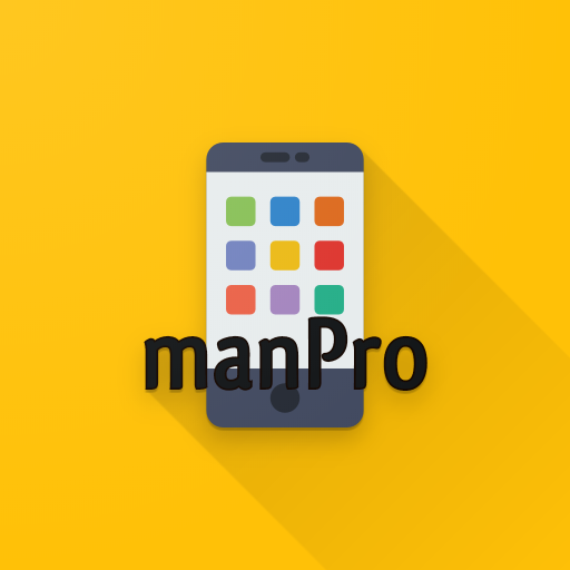ManPro logo