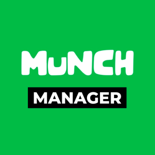 Munch - Store Manager logo