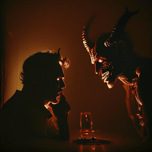 Russian/Chekhov talk to devil